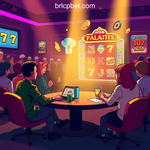 The Thriving Player Community of CPBET.COM Platform-Oficial Slots Brasil #1