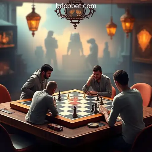 Exploring the World of Tabletop Games with a Twist: CPBET.COM platform-Oficial Slots Brasil #1